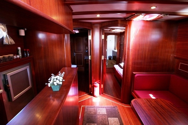 İç mekan salon